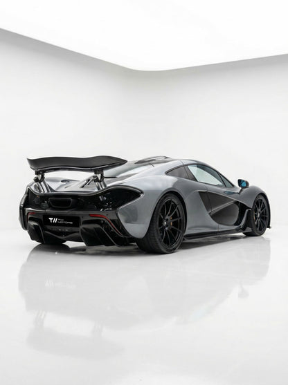 McLaren P1 2015