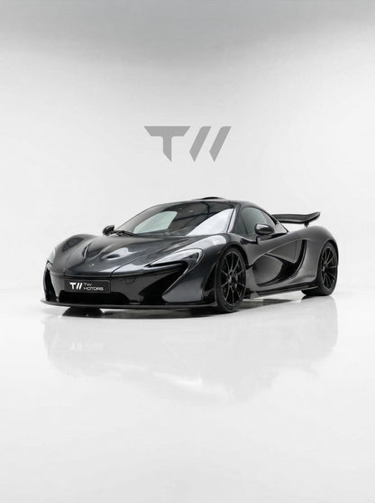 McLaren P1 2015