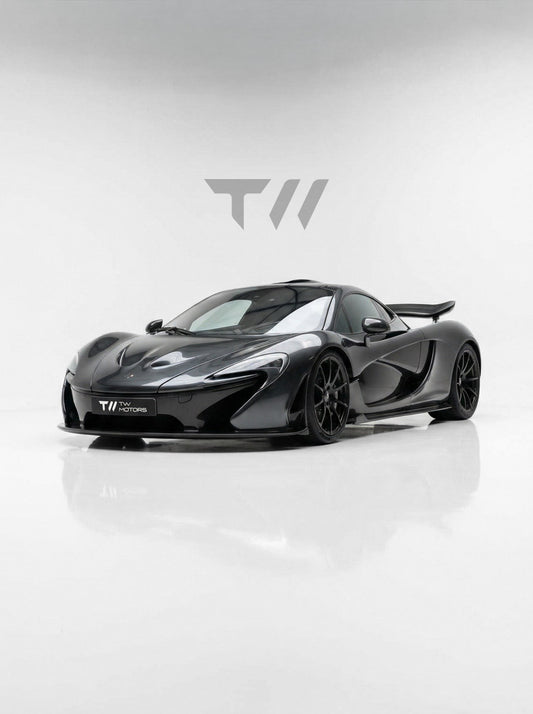 McLaren P1 2015