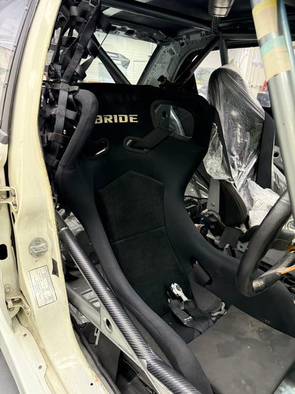 Mitsubishi Lancer Evolution IX Race Car (JUN SPL complete engine)