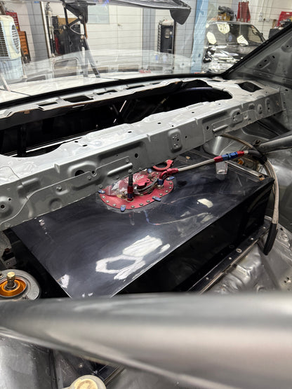 Mitsubishi Lancer Evolution IX Race Car (JUN SPL complete engine)