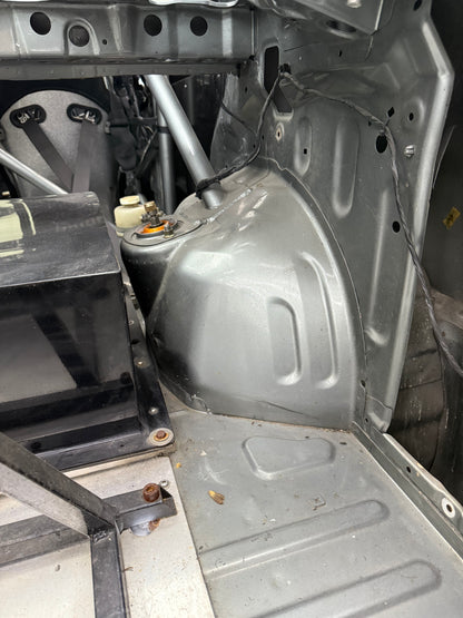 Mitsubishi Lancer Evolution IX Race Car (JUN SPL complete engine)