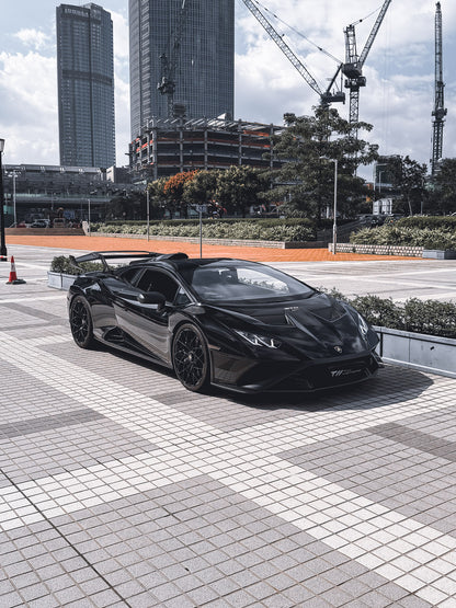 Lamborghini Huracán STO