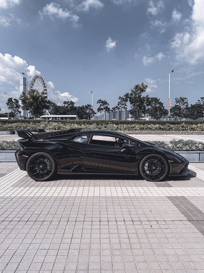 Lamborghini Huracán STO