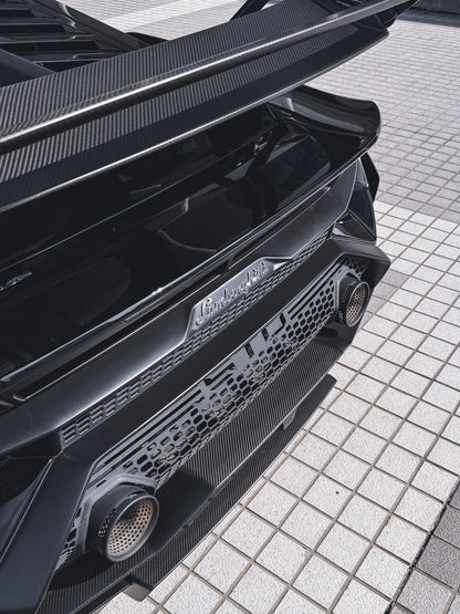 Lamborghini Huracán STO