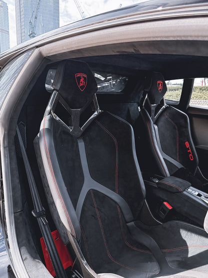 Lamborghini Huracán STO