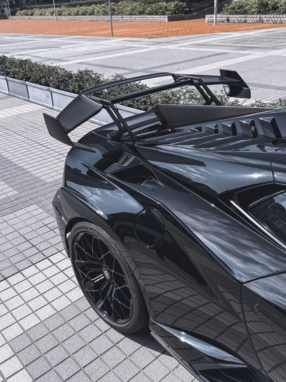 Lamborghini Huracán STO