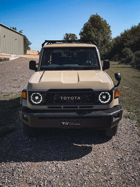 Land Cruiser 70