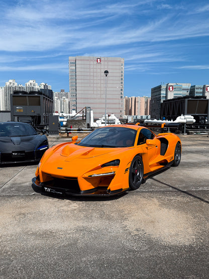 McLaren Senna LM