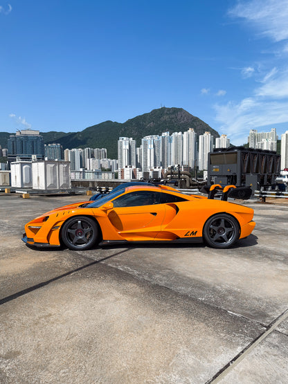 McLaren Senna LM