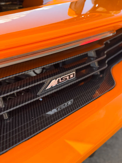 McLaren Senna LM