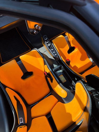 McLaren Senna LM