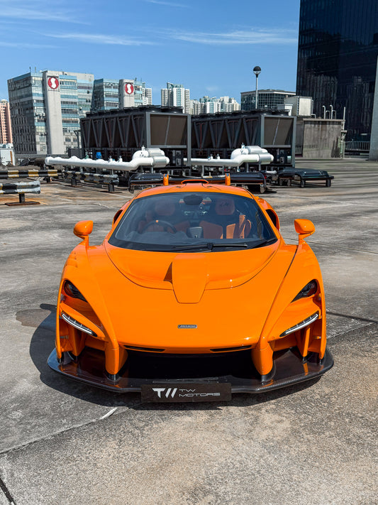 McLaren Senna LM