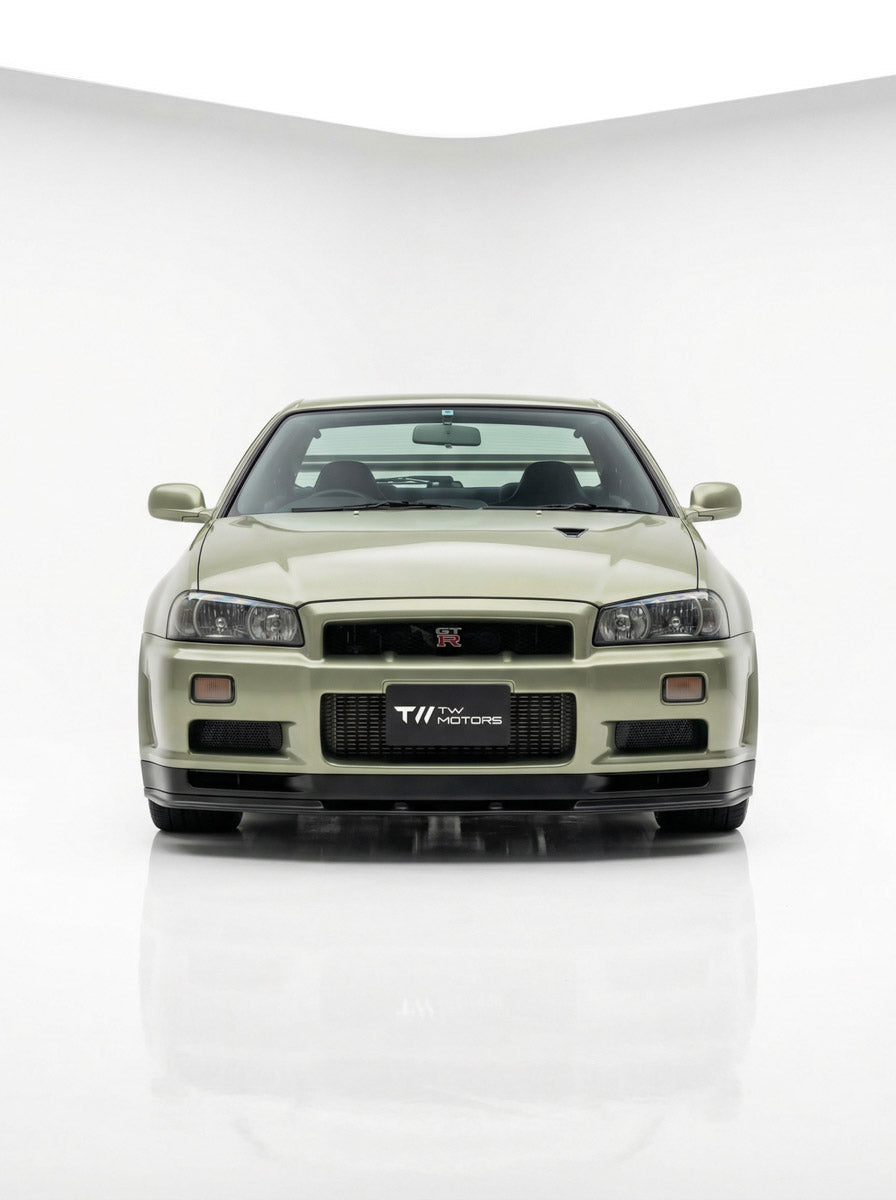 Nissan Skyline GT-R V-Spec II Nür 2002