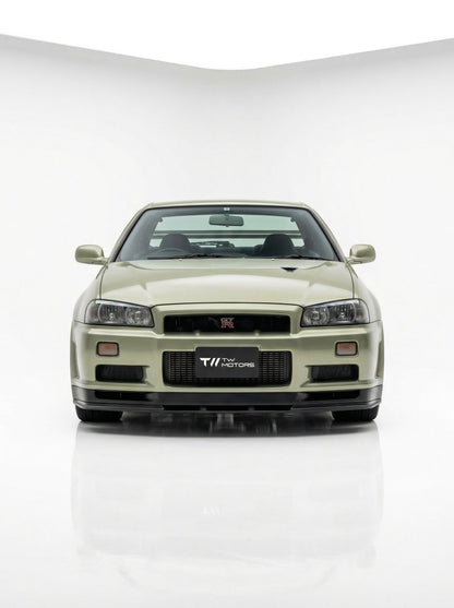 Nissan Skyline GT-R V-Spec II Nür 2002