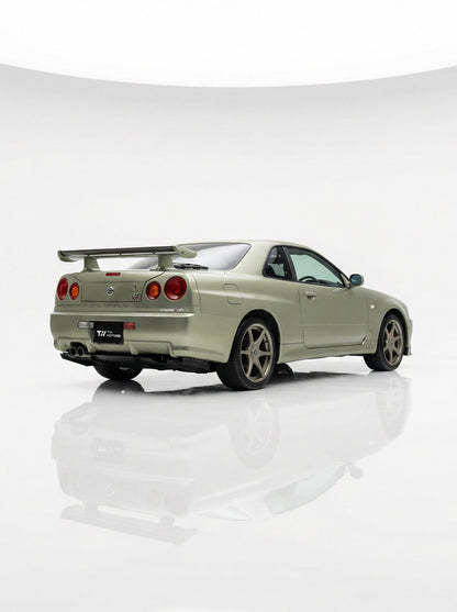 Nissan Skyline GT-R V-Spec II Nür 2002