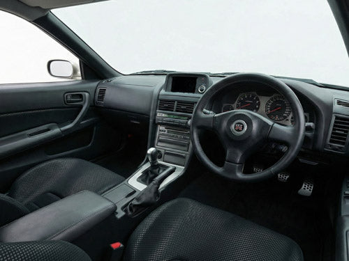 Nissan Skyline GT-R V-Spec II Nür 2002