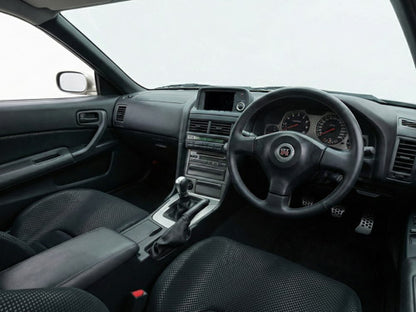 Nissan Skyline GT-R V-Spec II Nür 2002