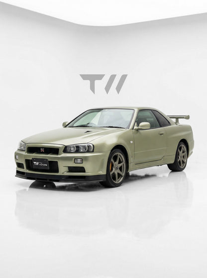 Nissan Skyline GT-R V-Spec II Nür 2002