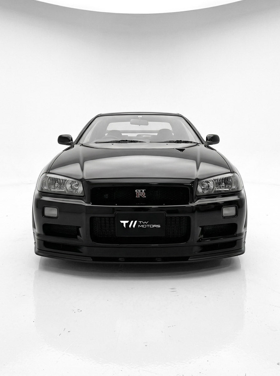 Nissan Skyline R34 V-Spec II Nür 2002