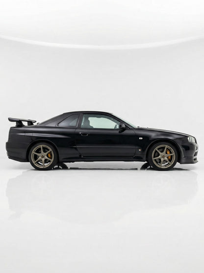 Nissan Skyline R34 V-Spec II Nür 2002