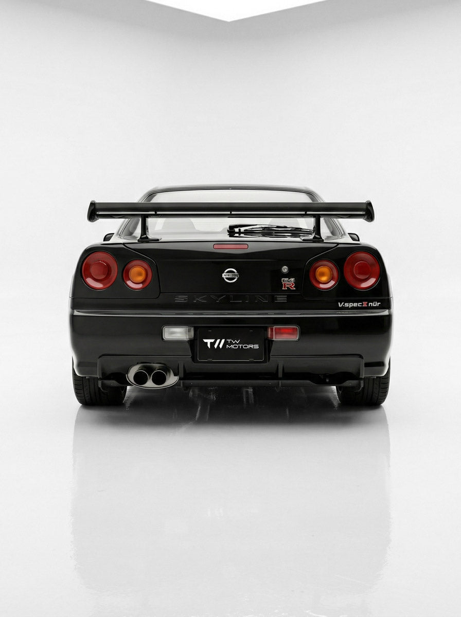 Nissan Skyline R34 V-Spec II Nür 2002