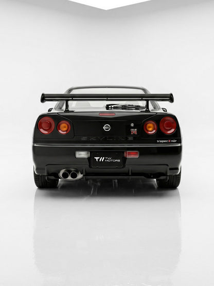 Nissan Skyline R34 V-Spec II Nür 2002