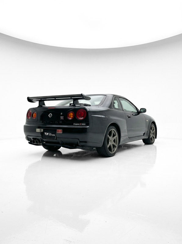 Nissan Skyline R34 V-Spec II Nür 2002