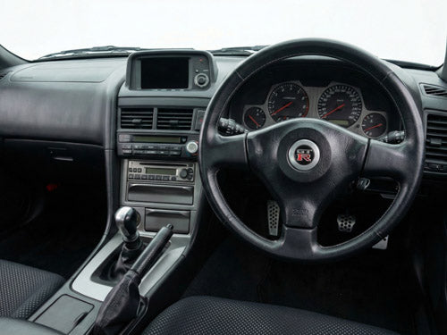 Nissan Skyline R34 V-Spec II Nür 2002