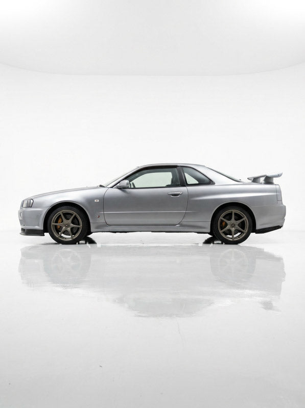 Nissan Skyline GT-R R34 M-Spec Nür 2002