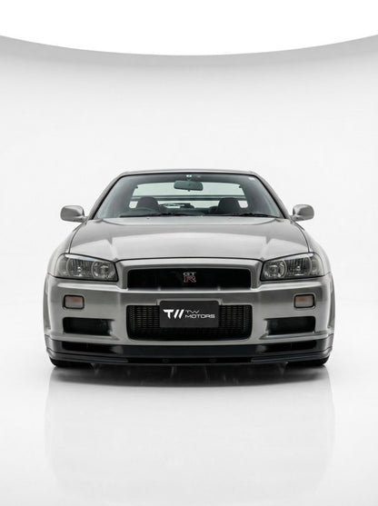 Nissan Skyline GT-R R34 M-Spec Nür 2002