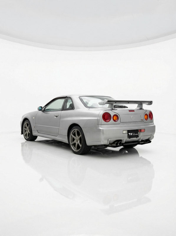 Nissan Skyline GT-R R34 M-Spec Nür 2002