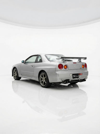 Nissan Skyline GT-R R34 M-Spec Nür 2002