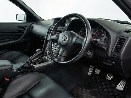 Nissan Skyline GT-R R34 M-Spec Nür 2002