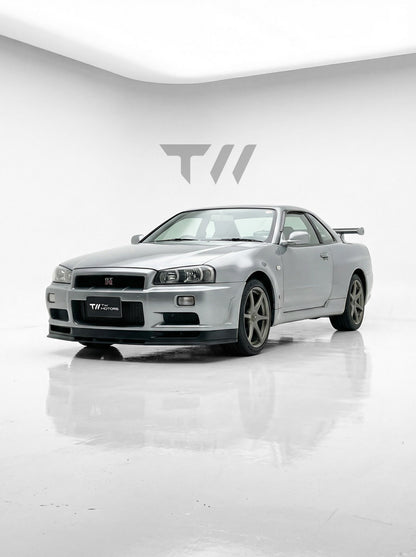 Nissan Skyline GT-R R34 M-Spec Nür 2002