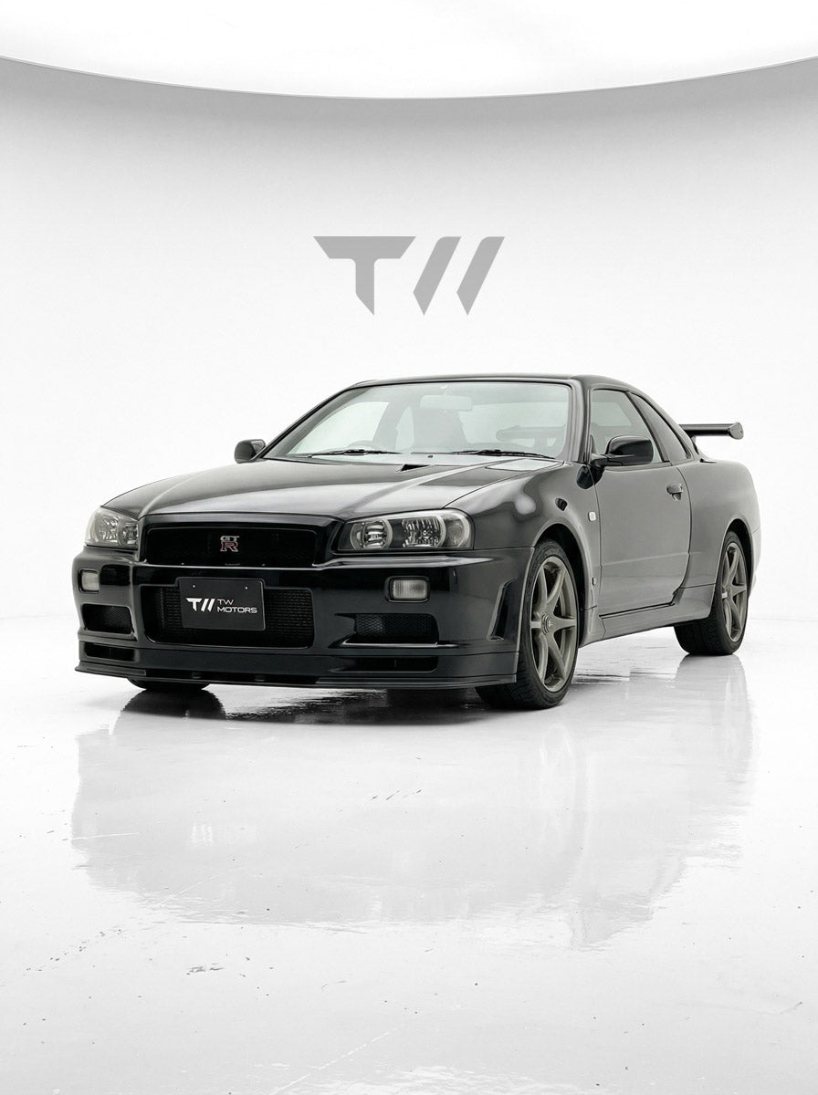 Nissan Skyline R34 V-Spec II Nür 2002
