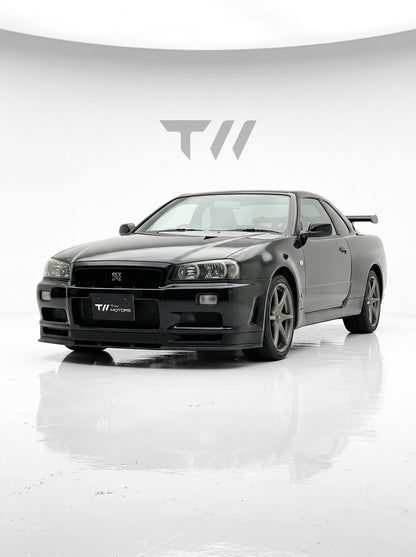 Nissan Skyline R34 V-Spec II Nür 2002