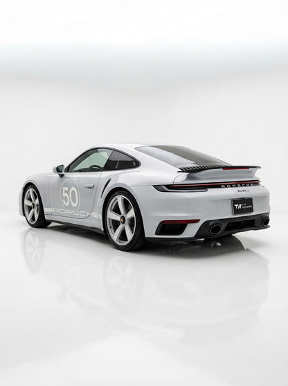 Porsche 911 Turbo 50 Years 2025