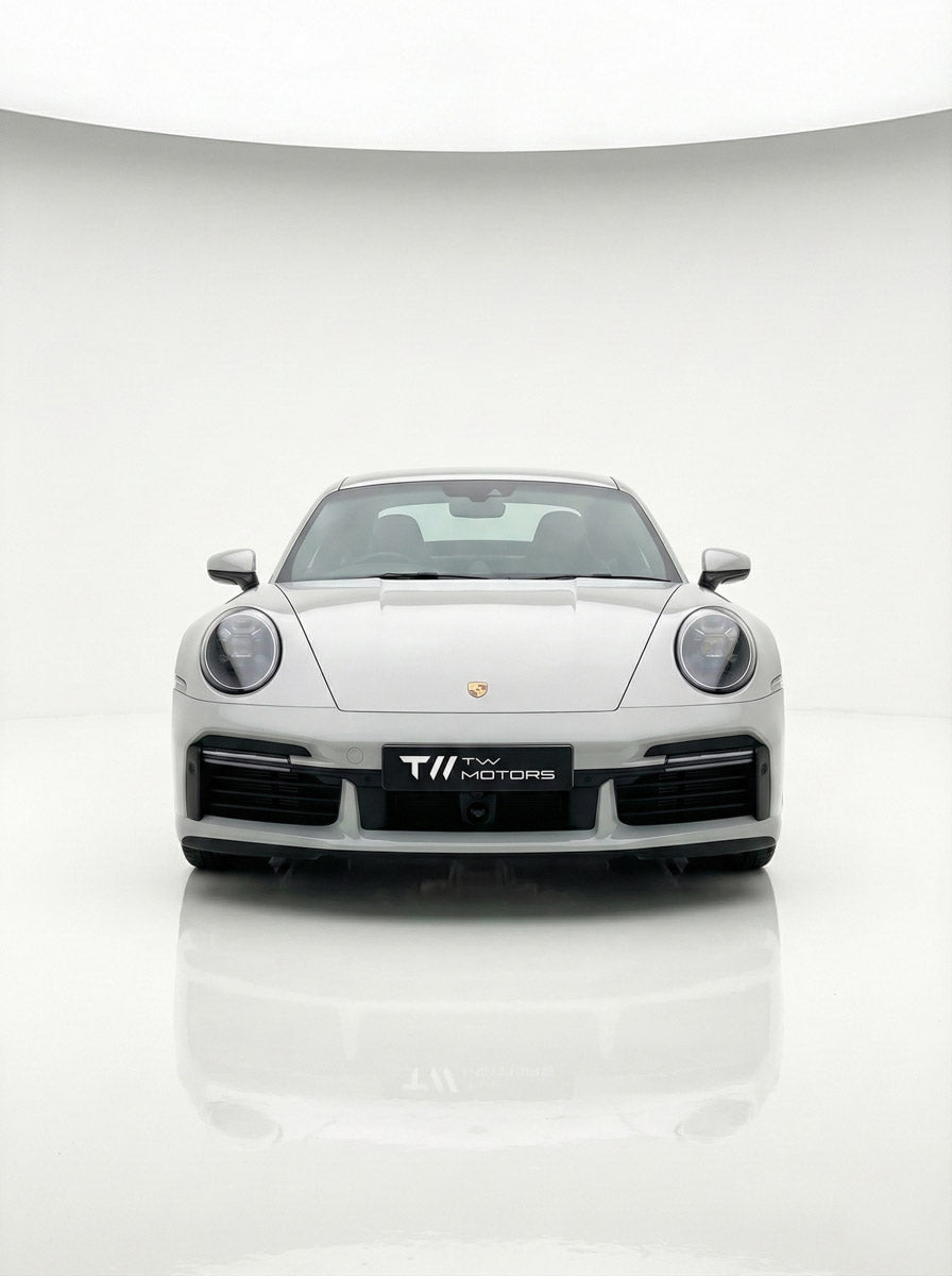 Porsche 911 Turbo 50 Years 2025