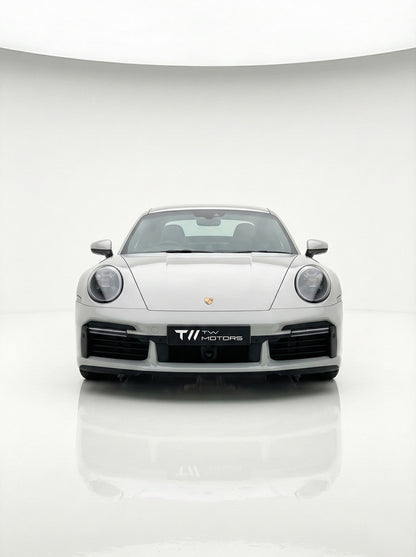Porsche 911 Turbo 50 Years 2025