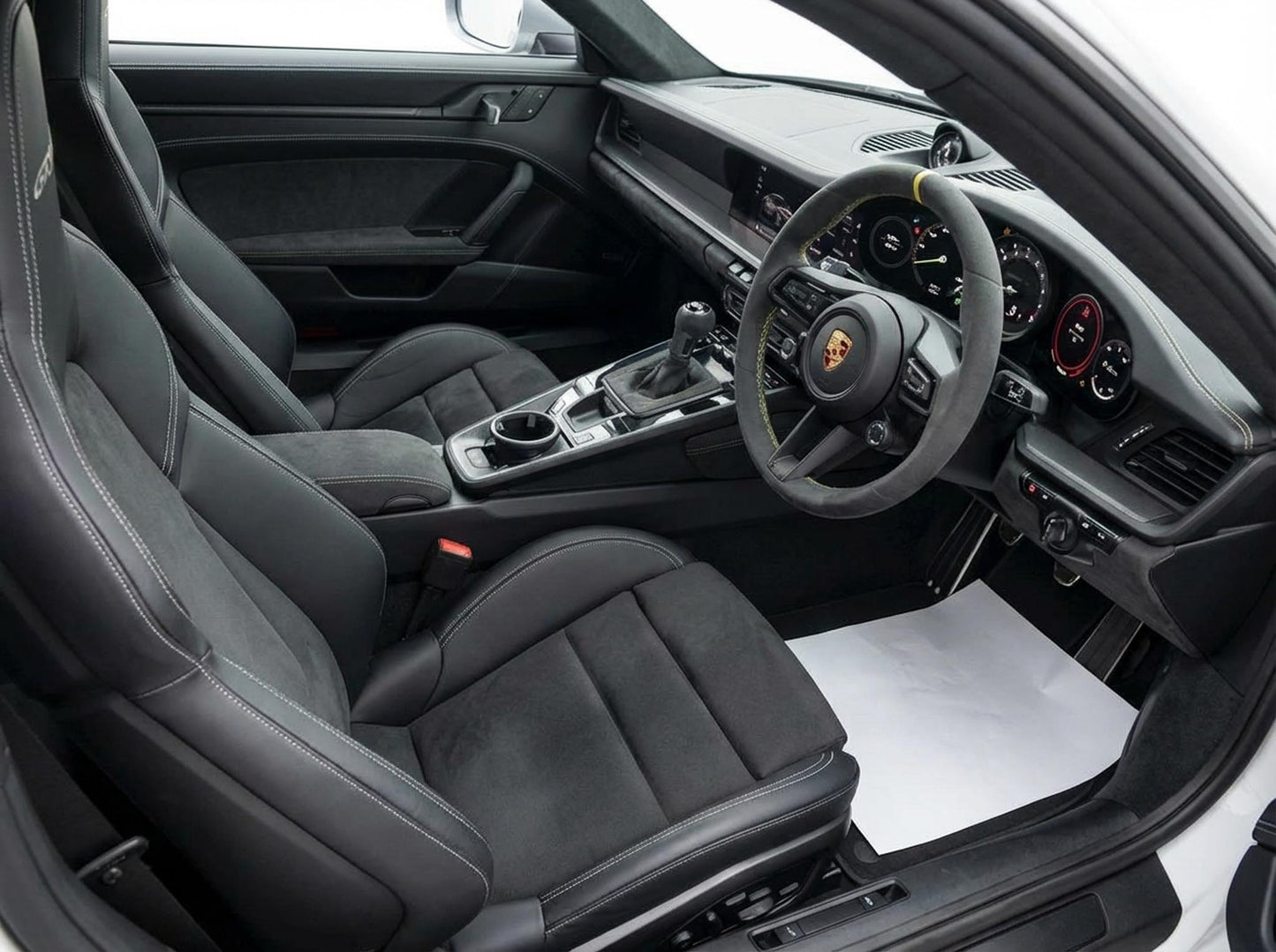 Porsche 911 GT3 RS 2025