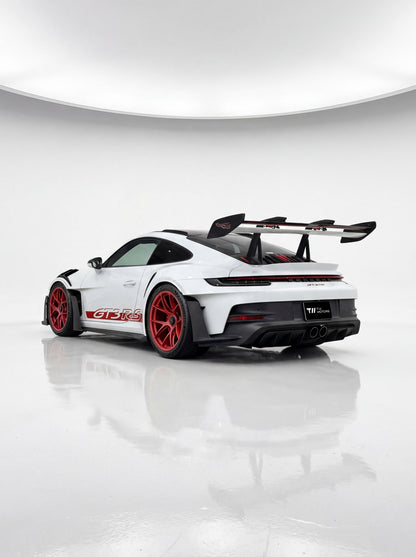 Porsche 911 GT3 RS Weissach Package 2025