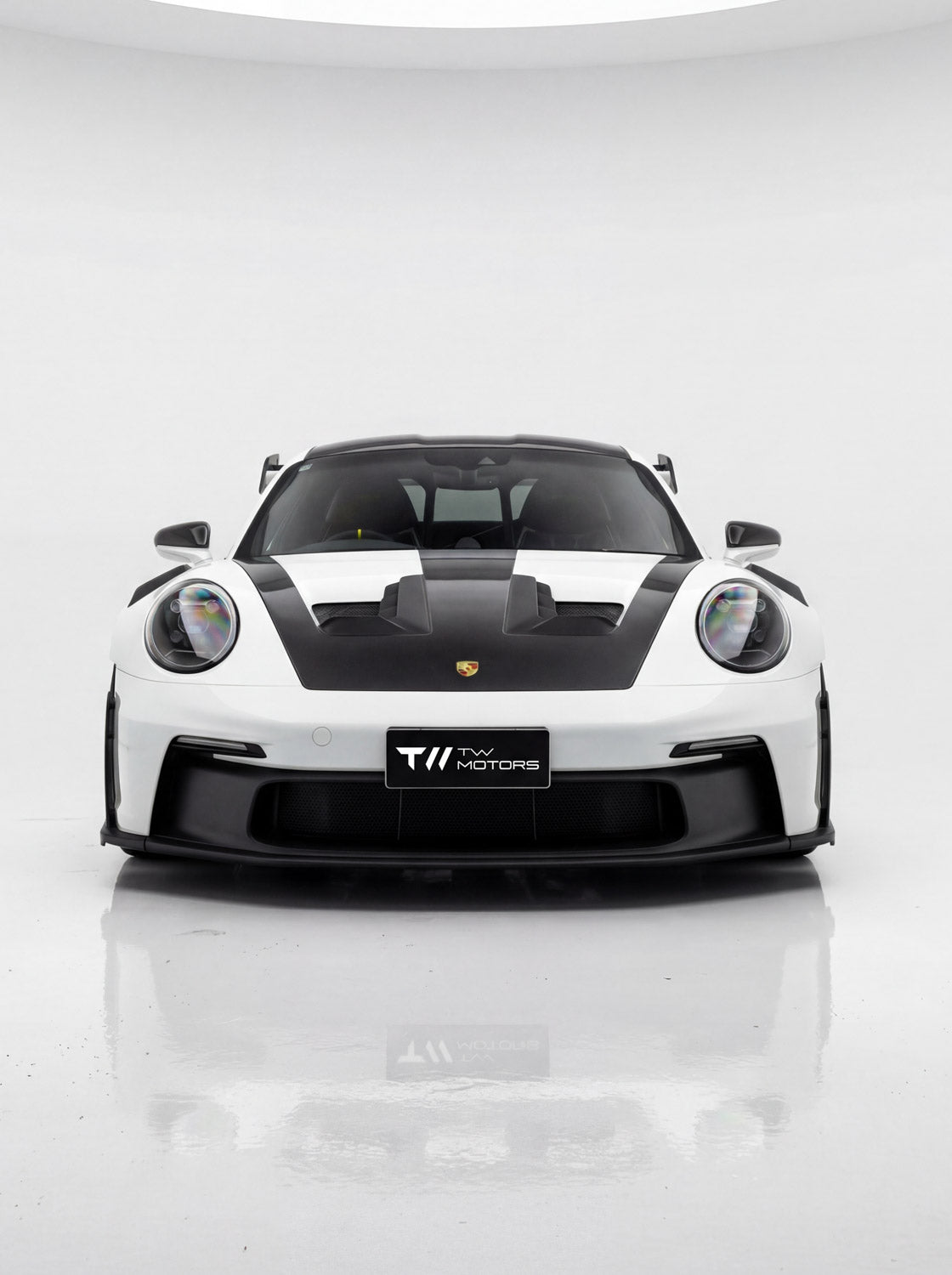 Porsche 911 GT3 RS Weissach Package 2025