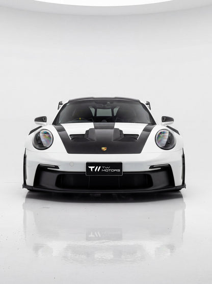 Porsche 911 GT3 RS Weissach Package 2025