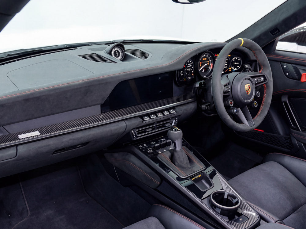 Porsche 911 GT3 RS Weissach Package 2025