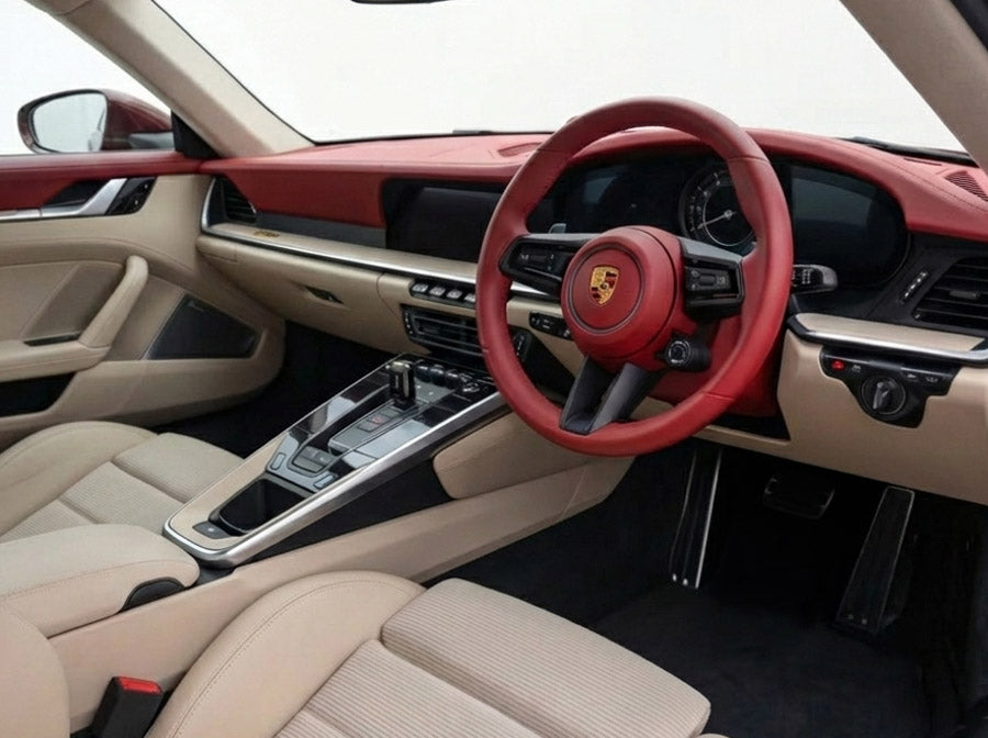 Porsche 911 Targa 4S Heritage Design Edition 2021