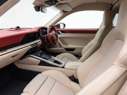 Porsche 911 Targa 4S Heritage Design Edition 2021