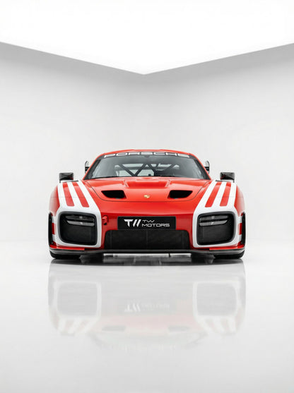 Porsche 935 (Brand New)