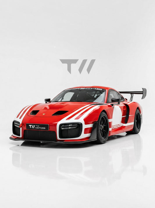 Porsche 935 (Brand New)