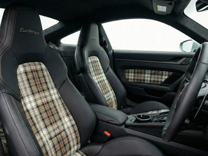 Porsche 911 Turbo 50 Years 2025